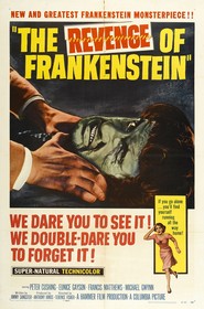 Best The Revenge of Frankenstein wallpapers.