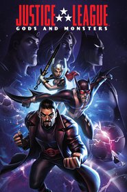 Best Justice League: Gods and Monsters wallpapers.