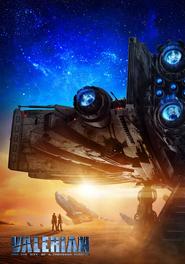 Best Valerian and the City of a Thousand Planets wallpapers.