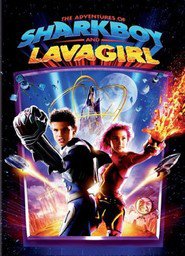 Best The Adventures of Sharkboy and Lavagirl 3-D wallpapers.