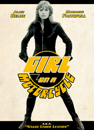 Best The Girl on a Motorcycle wallpapers.