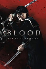 Best Blood: The Last Vampire wallpapers.