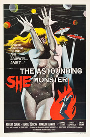 Best The Astounding She-Monster wallpapers.