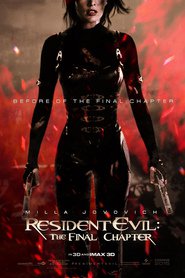 Best Resident Evil: The Final Chapter wallpapers.