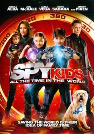 Best Spy Kids: All the Time in the World in 4D wallpapers.