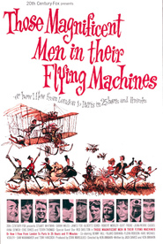 Best Those Magnificent Men in Their Flying Machines or How I Flew from London to Paris in 25 hours 11 minutes wallpapers.