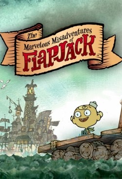 Best The Marvelous Misadventures of Flapjack wallpapers.