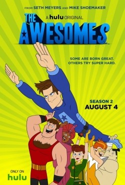 Best The Awesomes wallpapers.
