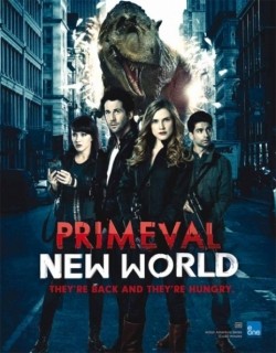 Best Primeval: New World wallpapers.