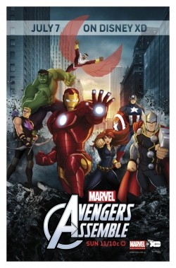 Best Marvel's Avengers Assemble wallpapers.