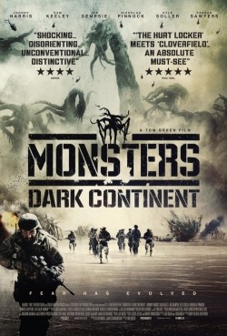 Best Monsters: Dark Continent wallpapers.