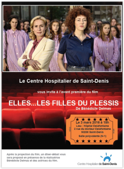 Best Elles... Les filles du Plessis wallpapers.