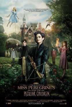 Best Miss Peregrine's Home for Peculiar Children wallpapers.