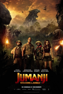 Best Jumanji: Welcome to the Jungle wallpapers.